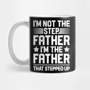 Nerdy Super Daddio Mug